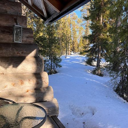 ÄkäslompoloKelomaja Yllaes别墅 外观 照片