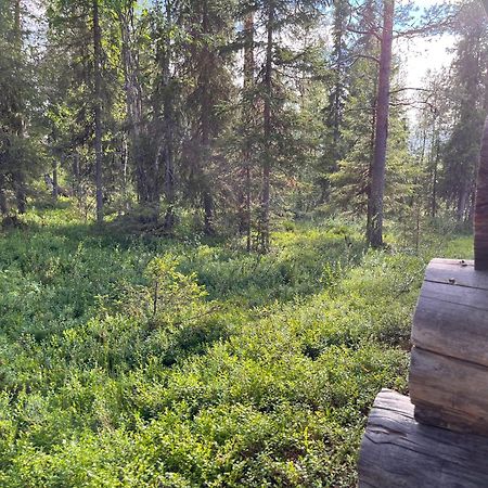 ÄkäslompoloKelomaja Yllaes别墅 外观 照片