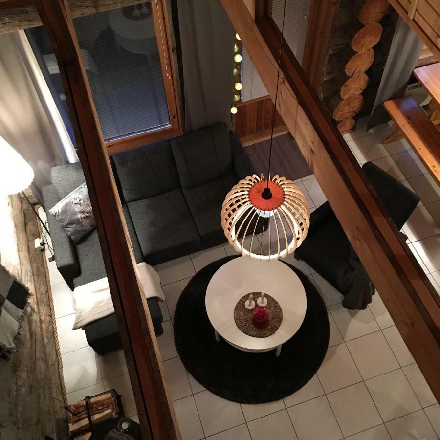 ÄkäslompoloKelomaja Yllaes别墅 外观 照片