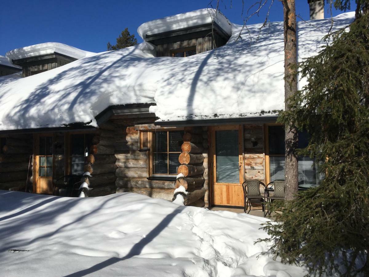 ÄkäslompoloKelomaja Yllaes别墅 外观 照片